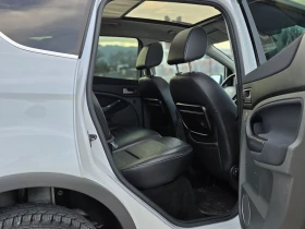 Ford Kuga 2.0 TDCi 136 k.c. 4Х4 Панорама , снимка 12