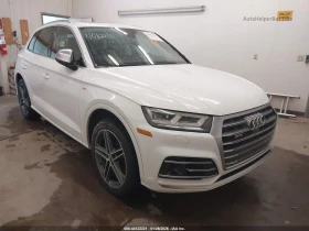 Audi SQ5 MATRIX* PREMIUM* PLUS* CARBON* ДИСТРОНИК* , снимка 2