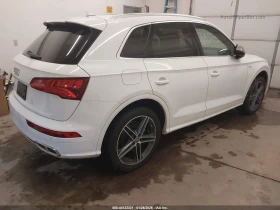 Audi SQ5 MATRIX* PREMIUM* PLUS* CARBON* ДИСТРОНИК* , снимка 4
