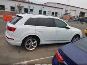 Audi Q7 3.0L V-6 DI, DOHC, VVT, SUPERCHARGER, 329HP All, снимка 13