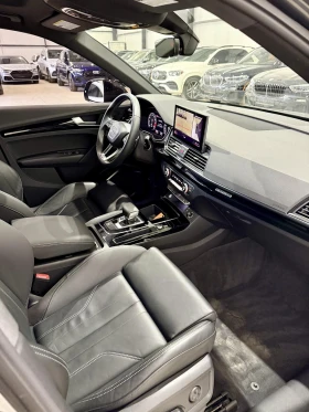 Audi Q5 45 TFSI Black Optic, снимка 12