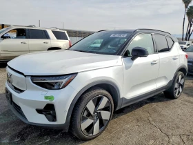 Volvo XC40 Recharge Pure Electric Twin eAWD Ultimate, снимка 1