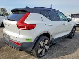 Volvo XC40 Recharge Pure Electric Twin eAWD Ultimate, снимка 3