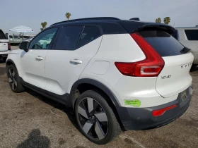 Volvo XC40 Recharge Pure Electric Twin eAWD Ultimate, снимка 2