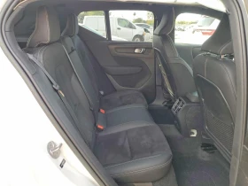 Volvo XC40 Recharge Pure Electric Twin eAWD Ultimate, снимка 11