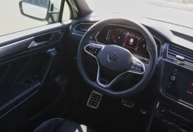VW Tiguan HIGHLINE R-LINE * AWD * БЕЗ ИНЦИДЕНТИ * CARFAX * , снимка 8
