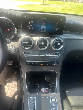Mercedes-Benz GLC 300 4MATIC Coupe, снимка 10