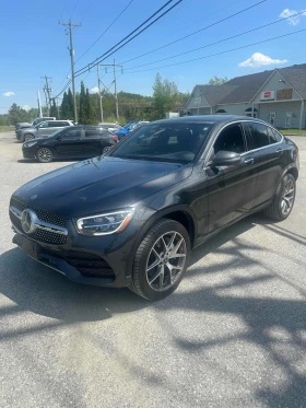 Mercedes-Benz GLC 300 4MATIC Coupe, снимка 1