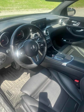 Mercedes-Benz GLC 300 4MATIC Coupe, снимка 9