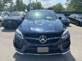 Mercedes-Benz GLE 43 AMG * CARFAX * ЦЕНА ДО БГ, снимка 2