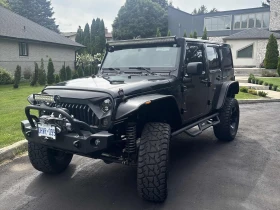Jeep Wrangler Rubicon, ТУНИНГ ОКАЧВАНЕ, ГЕНЕРАЦИЯ, ПРОГНОЗНА ЦЕН, снимка 1