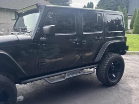Jeep Wrangler Rubicon, ТУНИНГ ОКАЧВАНЕ, ГЕНЕРАЦИЯ, ПРОГНОЗНА ЦЕН, снимка 2