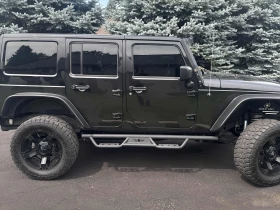 Jeep Wrangler Rubicon, ТУНИНГ ОКАЧВАНЕ, ГЕНЕРАЦИЯ, ПРОГНОЗНА ЦЕН, снимка 3