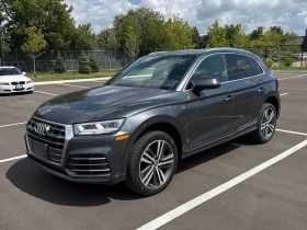 Audi Q5 * Progressiv * CARFAX * ОПЦИЯ ЗА ФИНАНСИРАНЕ, снимка 1