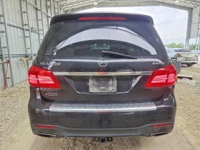 Mercedes-Benz GLS 4.7l 550 4Matic, снимка 6