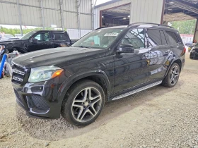 Mercedes-Benz GLS 4.7l 550 4Matic, снимка 1
