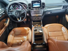 Mercedes-Benz GLS 4.7l 550 4Matic, снимка 8