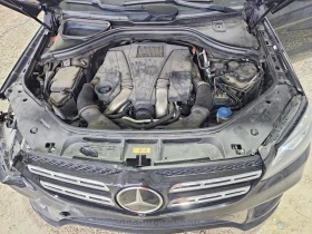 Mercedes-Benz GLS 4.7l 550 4Matic, снимка 12