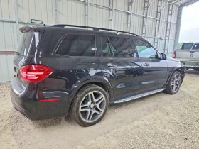 Mercedes-Benz GLS 4.7l 550 4Matic, снимка 3