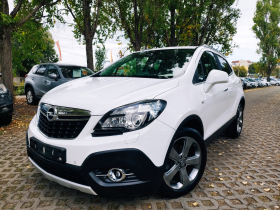 Обява за продажба на Opel Mokka 1.4i 140k.s.4x4 NAVI ~19 900 лв. - изображение 1