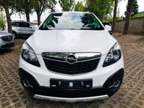     Opel Mokka 1.4i 140k.s.4x4 NAVI