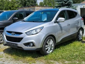 Hyundai IX35 2.0CRDI 184hp 4WD