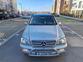 Mercedes-Benz ML 270 2.7 CDI 163