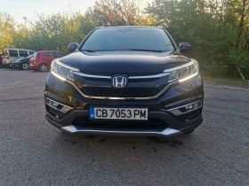 Honda Cr-v 1.6 D-TEC EXECUTIVE, снимка 2