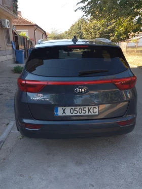 Kia Sportage 2, 4GDI 4x4  | Mobile.bg    7