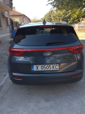 Kia Sportage 2, 4GDI 4x4  | Mobile.bg    5