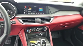 Alfa Romeo Stelvio Ti* Крайна цена с вс. такси до България без търг!, снимка 7