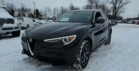 Alfa Romeo Stelvio Ti* Крайна цена с вс. такси до България без търг! - [1] 