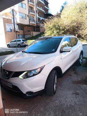 Nissan Qashqai 1.2 dig-t* full led* panorama* full history, снимка 1