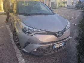 Toyota C-HR, снимка 1