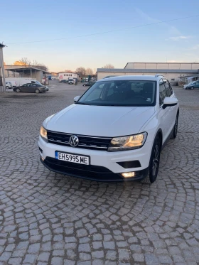 VW Tiguan 2.0TDI 4MOTION 7DSG , снимка 1