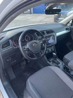 VW Tiguan 2.0TDI 4MOTION 7DSG , снимка 9