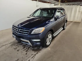  Mercedes-Benz ML 350