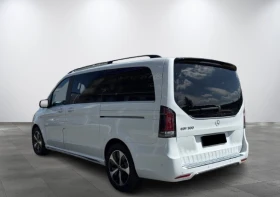Mercedes-Benz EQV 300 Long = Avantgarde =  | Mobile.bg    2