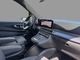 Mercedes-Benz EQV 300 Long = Avantgarde =  | Mobile.bg    9