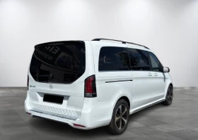Mercedes-Benz EQV 300 Long = Avantgarde =  | Mobile.bg    4