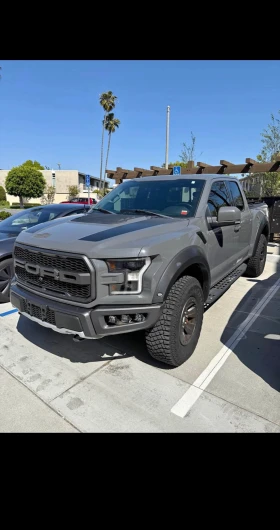     Ford F150 RAPTOR