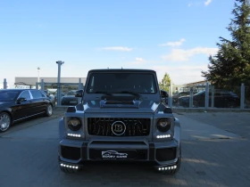 Mercedes-Benz G 63 AMG BRABUS PACK CARBON HARMAN FULL | Mobile.bg    2