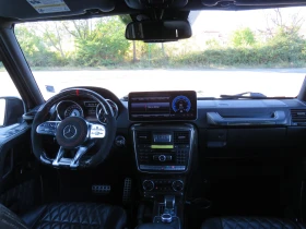Mercedes-Benz G 63 AMG BRABUS PACK CARBON HARMAN FULL | Mobile.bg    11
