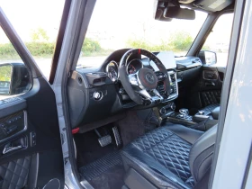 Mercedes-Benz G 63 AMG BRABUS PACK CARBON HARMAN FULL | Mobile.bg    9