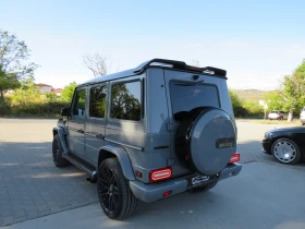 Mercedes-Benz G 63 AMG BRABUS PACK CARBON HARMAN FULL | Mobile.bg    7