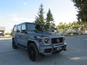 Mercedes-Benz G 63 AMG BRABUS PACK CARBON HARMAN FULL | Mobile.bg    3