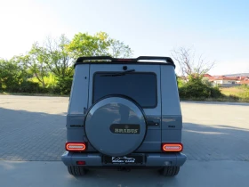 Mercedes-Benz G 63 AMG BRABUS PACK CARBON HARMAN FULL | Mobile.bg    6