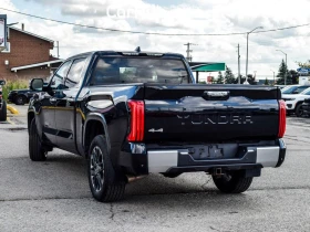 Toyota Tundra Limited CrewMax PANO* * CAM* CARPLAY*  | Mobile.bg    8