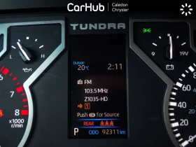 Toyota Tundra Limited CrewMax PANO* * CAM* CARPLAY*  | Mobile.bg    10