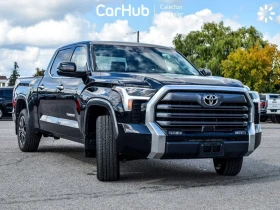 Toyota Tundra Limited CrewMax PANO* * CAM* CARPLAY*  | Mobile.bg    3